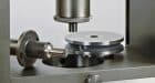 close up of rd10 tablet press tooling