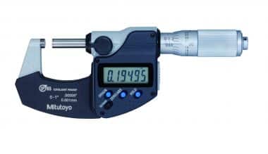 Outside Digital Micrometer with Absolute Encoder