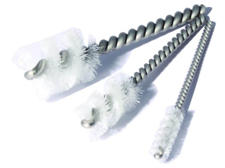 Die Bore Cleaning Brush