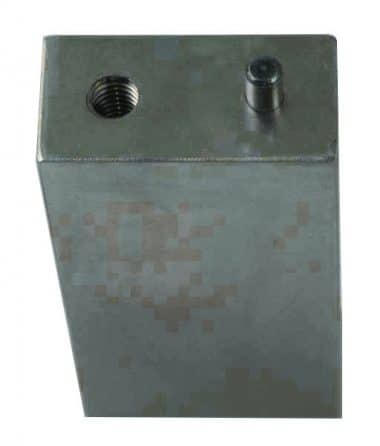 FEEDER PLATFORM SUPPORT PILLAR