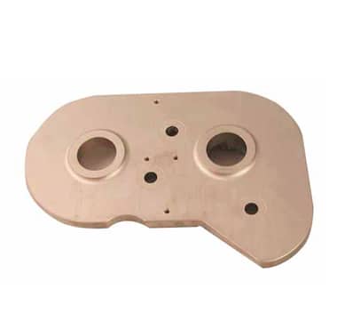 GEAR PLATE FOR HIGH SPEED FEEDER