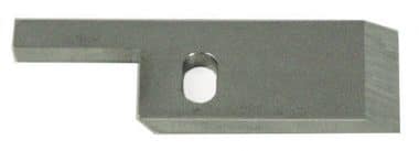 REAR SCRAPER PLATE - FORCED FEEDER