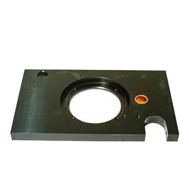 LOWER PUNCH GUIDE PLATE