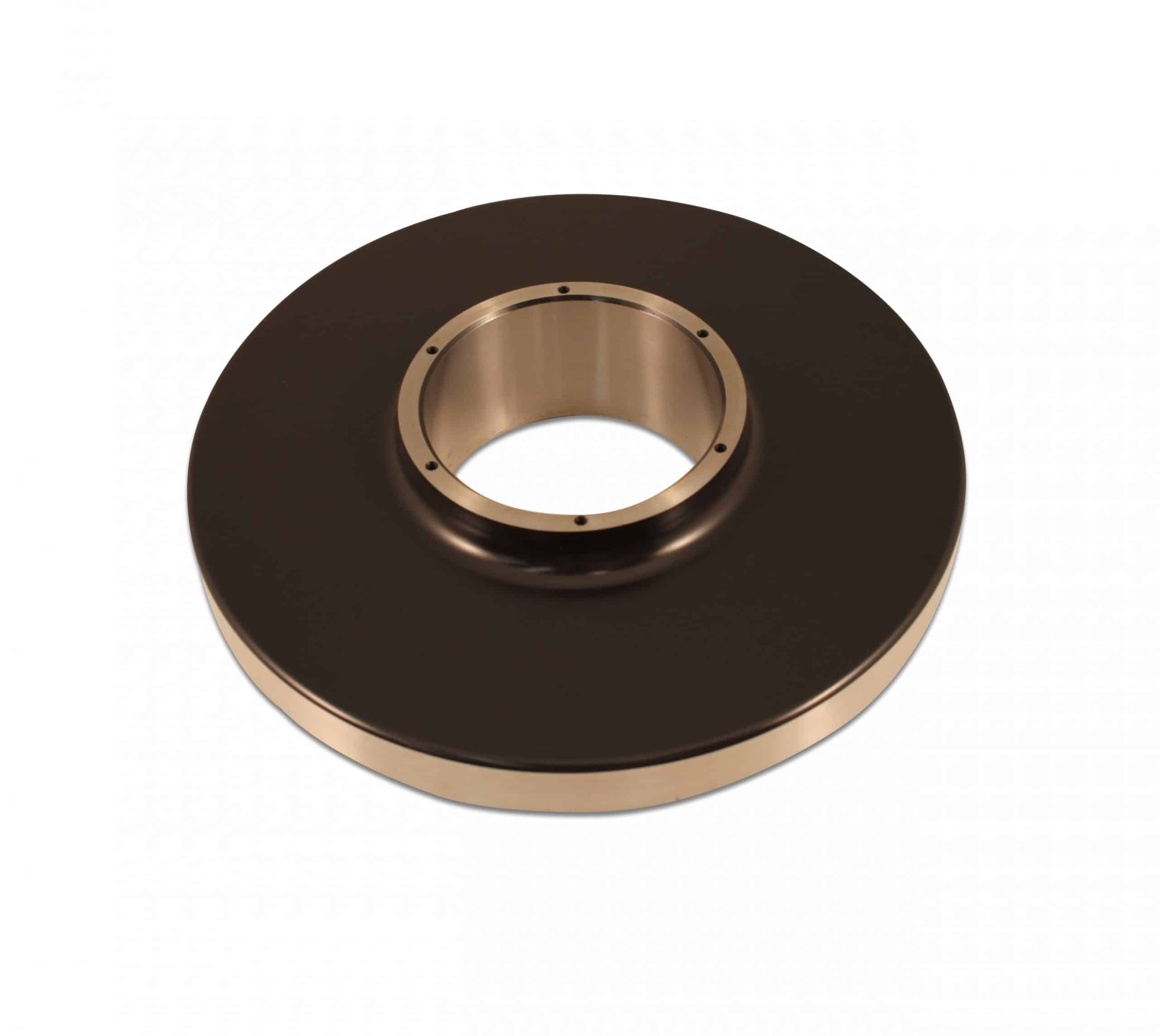 UPPER PRESSURE ROLL WITH BEARING 1 UPPER PRESSURE ROLL WITH BEARING