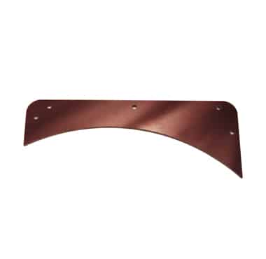 TUFNOL PLATE ON SUPPORT PLATE