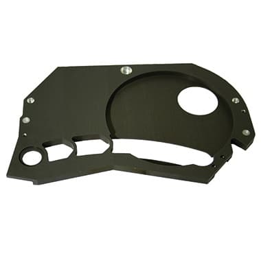 FEEDER SOLE PLATE RE-CIRCULATING