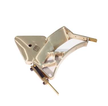 FEED FRAME - 3PT MTG FRONT ASSEMBLY