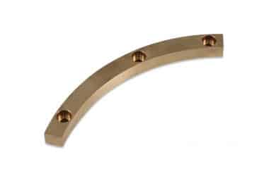 SEALING GASKET - BRONZE (3 HOLE)
