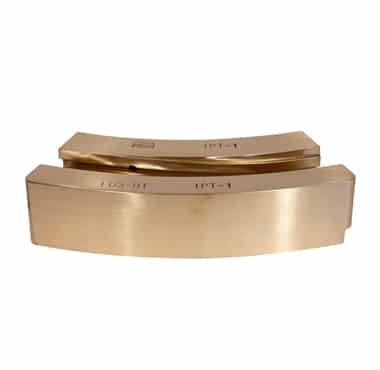 8MM - TRACK SECTION ONLY - IPT 1"