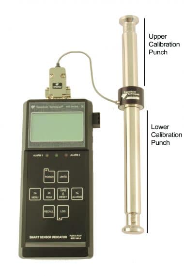 Overload Calibration Punches