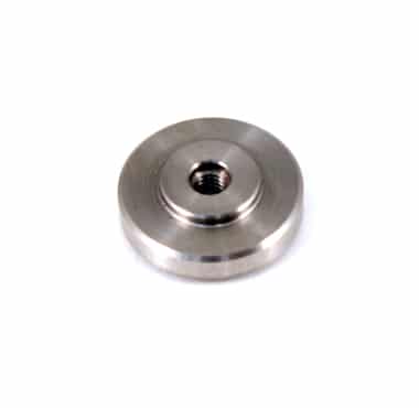 RAM END PLATE