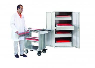 EXTRA DRAWER AND BRACKETS FOR LE 3010
