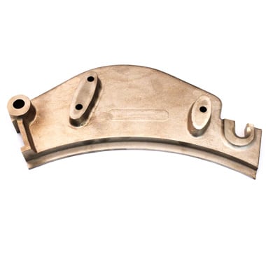 SUPPORT PLATE FOR FEEDER