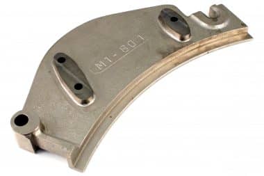SUPPORT PLATE FOR FEEDER