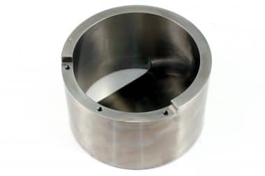 FEEDER INLET BOWL - PLASTIC