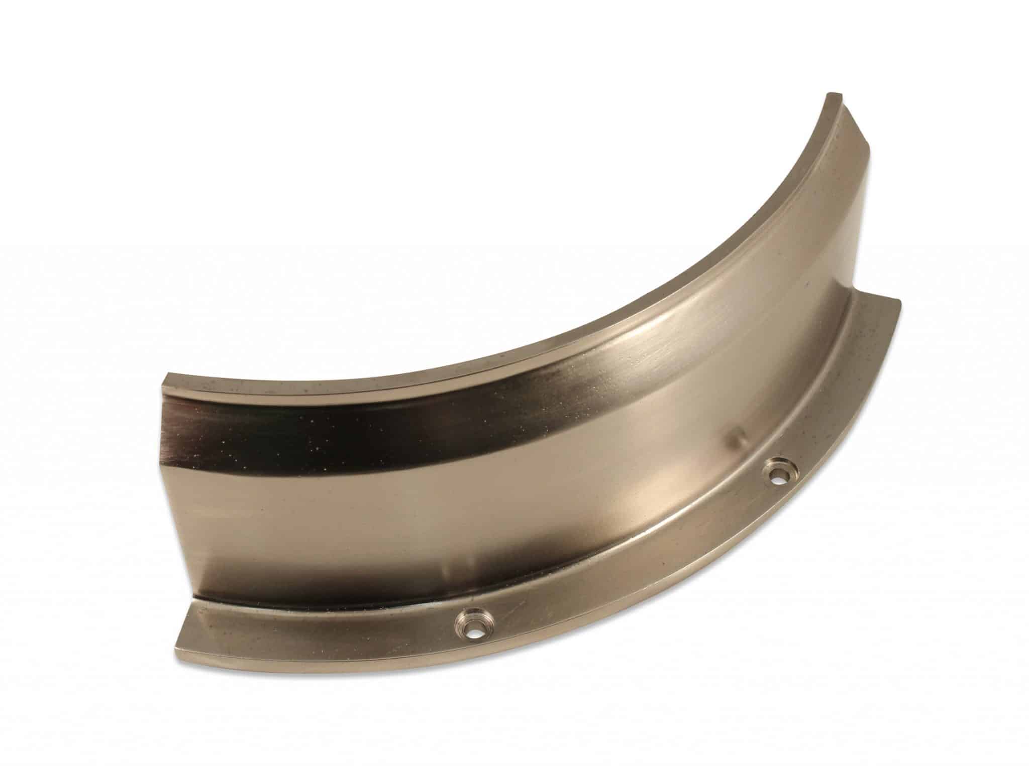 FRONT & REAR LOWER CAM TRACK GUARD | Natoli Engineering