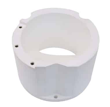 INLET ON TOP COVER - FDA PET