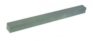 DEBURRING STONE - 400 GRIT - 1/2 x 1/2 x 6"