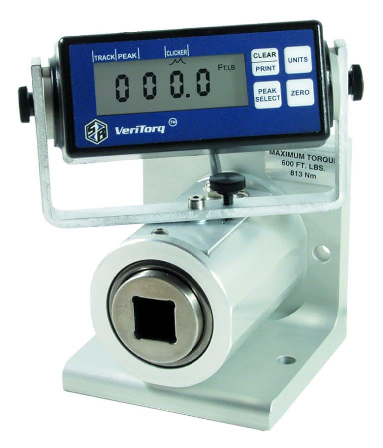 VeriTorq Digital Torque Analyzer