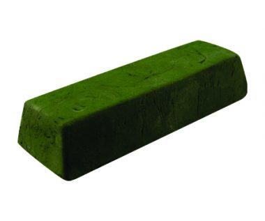 GREEN CHROME GLOSS BAR -  TALLOW FREE;