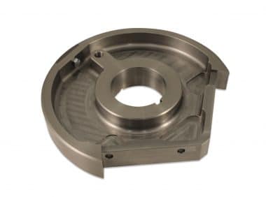UPPER CAM BODY - NEW STYLE WITH TAKE OUT PLATE