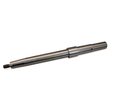 WORM SHAFT - TAPERED