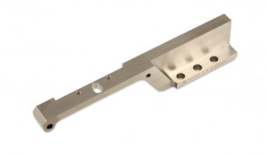 SCRAPER BRACKET