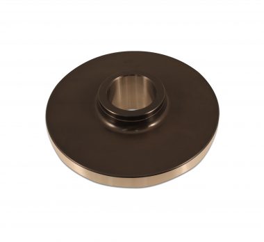 PRESSURE ROLL WITH BUSHING