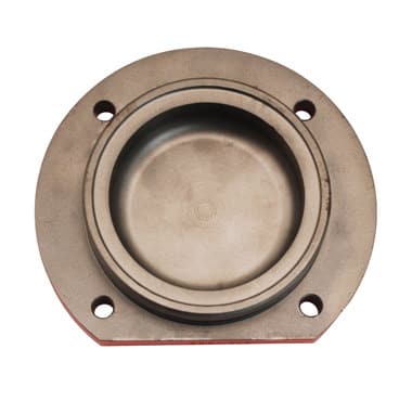 WORMSHAFT HOUSING COVER