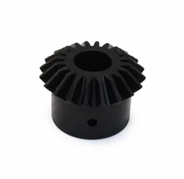 WORM SHAFT MITER GEAR
