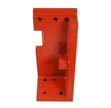 WORM SHAFT BRACKET