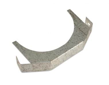OIL RECEIVER COVER