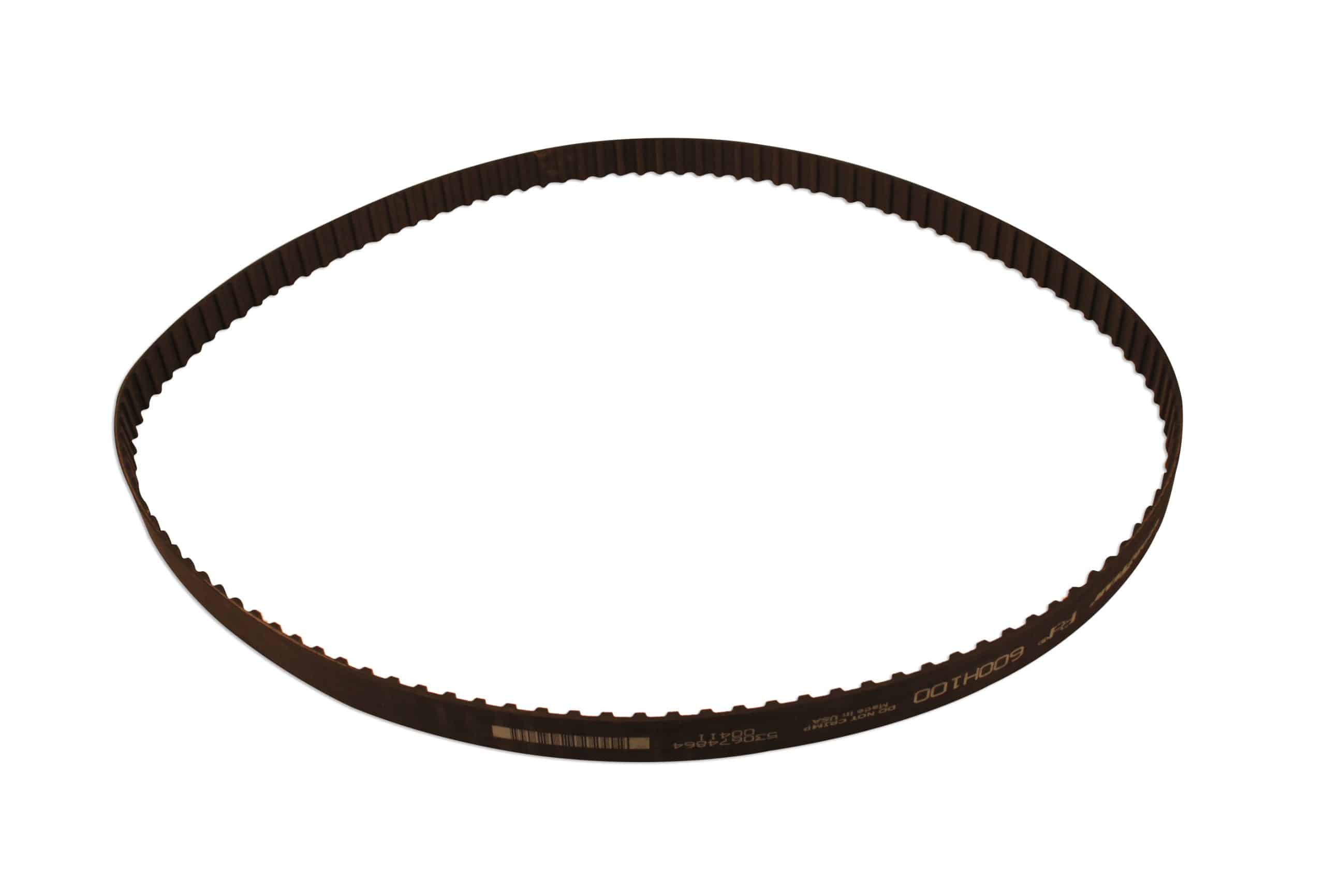 TIMING BELT-30" O.L. 1 TIMING BELT-30" O.L.