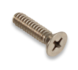 SCREW FOR STEPPED DRIVE KEY