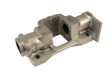 WORM BEARING  -  WITH BEARINGS