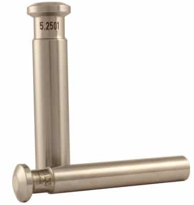 Lower Calibration Punches