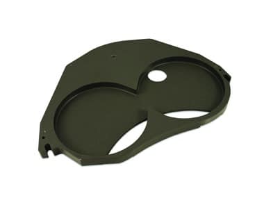 F-O-M BASE PLATE FOR BRONZE SEAL