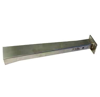 LOWER DUST NOZZLE