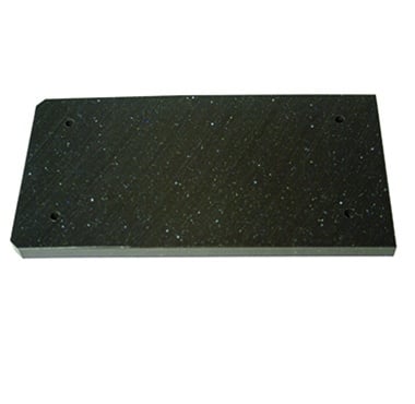 UPPER ROLL SUPPORT END FILLER PLATE