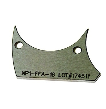 PRIMARY BAFFLE