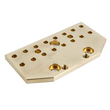 DMW 2000 EJECTION PIN GUIDE PLATE replacement part