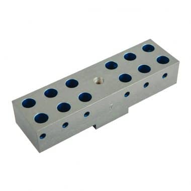 breakaway closing pin holding block replacement part