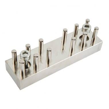 cleaning station block one piece tablet replacement parts