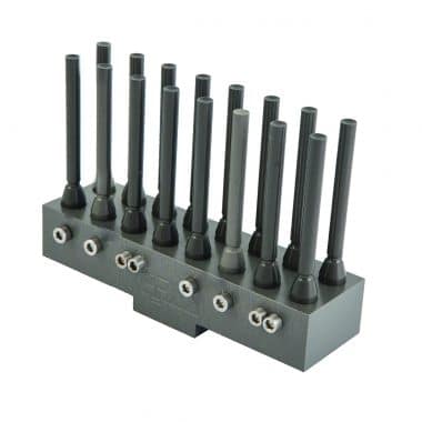 new style ejection pin holding block complete replacement part