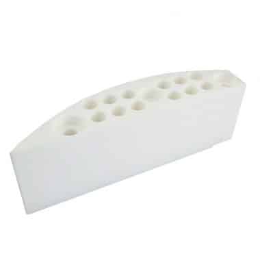 wiper block, PET 10MM guide shaft back replacement part