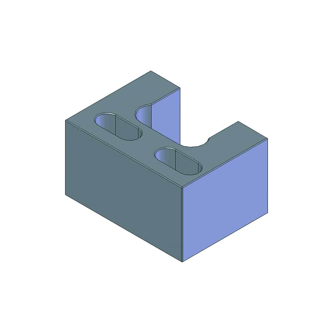 MOTION BLOCK Only Available from Natoli Engineering Engineering