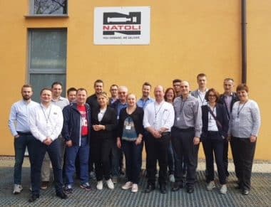 Natoli Tablet Press & Tooling Training in Poland