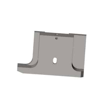 counter closing block PET part for pill press machine for sale