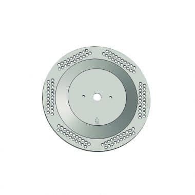 adjustable plate for Capsylon 3005 tablet compression machine part