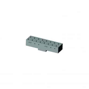 breakaway closing pin holding blocks tablet compression tooling part